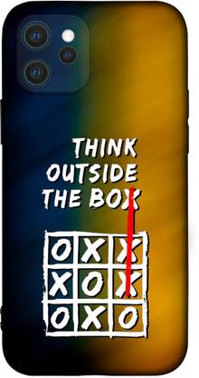 Unique Case Back Cover for APPLE IPHONE 12