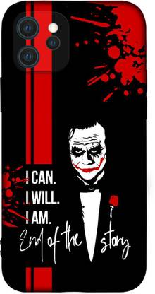 Unique Case Back Cover for APPLE IPHONE 12