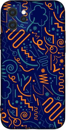 Unique Case Back Cover for APPLE IPHONE 12