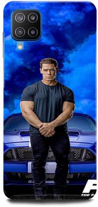 JUGGA Back Cover for Samsung Galaxy M62, JOHN, CENA, FAST, AND, FURIOUS,9, POSTER