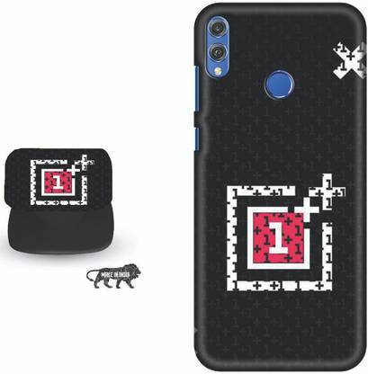 Hello Case Back Cover for Honor 8X