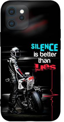 Unique Case Back Cover for APPLE IPHONE 12