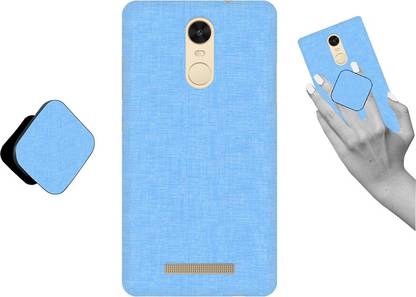 Coberta® Back Cover for Mi Redmi Note 3