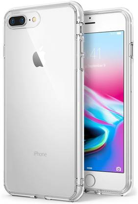 Mobilive Back Cover for Apple iPhone 8 Plus