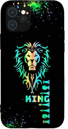 Unique Case Back Cover for APPLE IPHONE 12