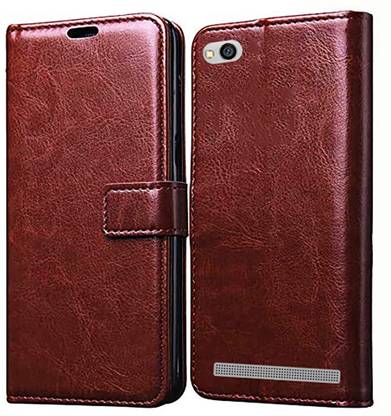 Flipkart SmartBuy Flip Cover for Mi Redmi 5A