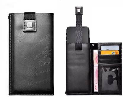 HARITECH Pouch for Micromax Spark Vdeo Q415