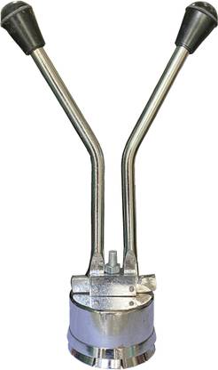 SAIFPRO Drum Sealer Big (Cast Iron) Gallon Drum Capping Plier, sealer for drum cap Manual Crimper