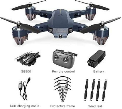 Foldable drone flipkart clearance