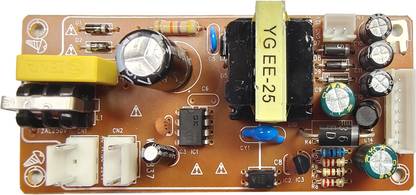 SYMFONIA Multi Volts Multi-Purpose SMPS Power Supply (12v, 5v) Power Supply Electronic Hobby Kit