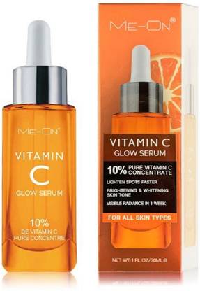 Me-On Vitamin C Glow Serum (100% Pure Vitamin C concentrate)
