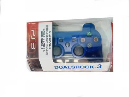 SHADOWGAMES SHADOW GAMES PS3 BLUE CONTROLLER  Joystick