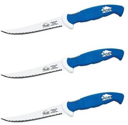 ACE 3 Pc Stainless Steel Knife Set