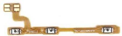 SPAREWARE redmi MI NOTE 10 pro NOTE 10 pro Volume Button Flex Cable