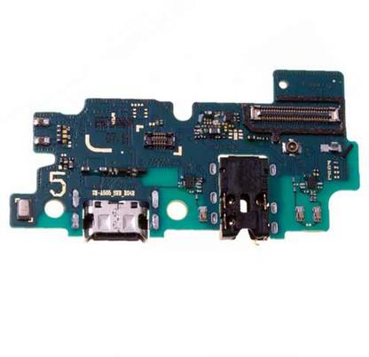 ASOSS ENTERPRISES Samsung A50 CC PATTA:: A50 CC BOARD:: A50 CHARGING FLEX BOARD:: A505F_USB_R04B SAMSUNG GALAXY A50 100% OG Charging PCB Complete Flex