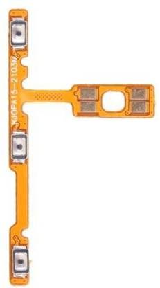 SPAREWARE OPPO A15 A15 Volume Button Flex Cable