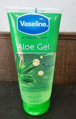 Vaseline ALOEVERA OIL FEEL FREE GEL 150G