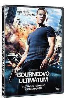 The Bourne Ultimatum