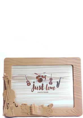 AK GALLERY Polymer Table Photo Frame