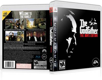 The Godfather: The Don's Edition PS3 (2007)