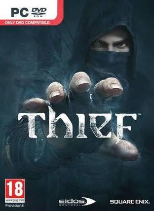Thief pc game (Offline only) (Complete Edition With All DLCs)