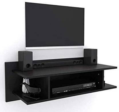 HabibaArtGallery Wall TV set up box Stand & Wifi Stand MDF MDF (Medium Density Fiber) Wall Shelf