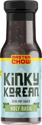 MasterChow Low Cal Kinky Korean Stir Fry Sauce Sauce