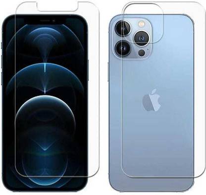 DB Front and Back Tempered Glass for Apple iPHONE 13
