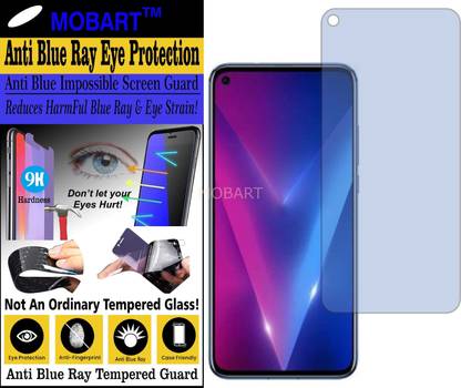 MOBART Impossible Screen Guard for HUAWEI HONOR VIEW 20 (Impossible UV AntiBlue Light)