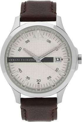 Hyperhub Enterprises Screen Guard for AX2100 Hampton Analog Watch
