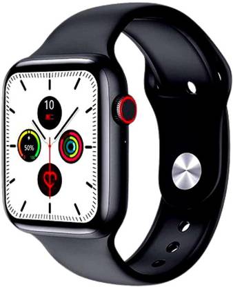 NKL Full Screen HD Crown Working T55+ Smartwatch