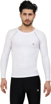 unbeatable Compression T-Shirt Gym and Sports Wear T-Shirt for Men | Body fit Skinny Men Compression
