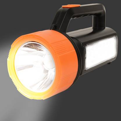 Care 4 L-2681 24SMD Flashlight torch rechargeable long battery life with three modes long range Torch