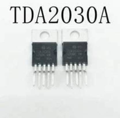 TDA TDA2030 18W Hi-Fi Amplifier 35 NPN Transistor