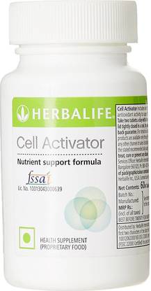 HERBALIFE Cell Activator Nutrient Support Formula Health Supplement