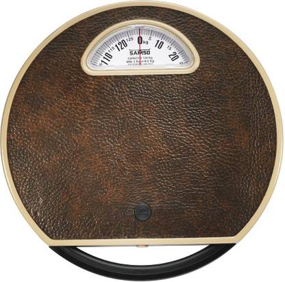 SAMSO Slimmer Dx 130kg Weighing Scale