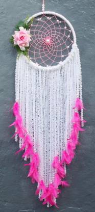 UVID ART AND CRAFT SUPPLIES Feather Windchime