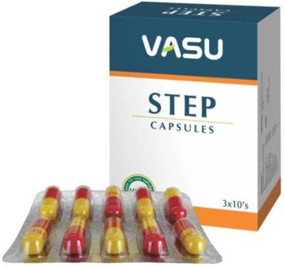 VASU Step Capsules