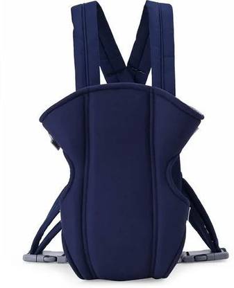 SS Kids Baby Carry Bag Multi-Functional Front Baby Carrier | Ideal for Kids 0 to 3 Years Baby Carrier (Navy Blue, Front Carry Facing Out) Baby Carrier