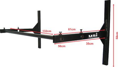 usi Pull Up Bar , ROOF & WALL PULL UP SYSTEM Chin-up Bar