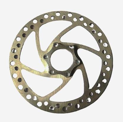 CYCLOWN MTB BICYCLE ALL ALUMINIUM FRONT/REAR MECHANICAL DISC PLATE Bicycle Brake Disk