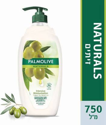PALMOLIVE OLIVE EXTRACT & MOISTURIZING MILK BODY WASH