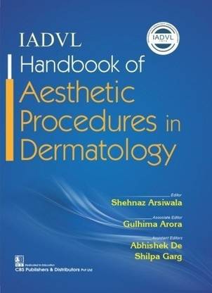 IADVL Handbook Of Aesthetic Procedures In Dermatology