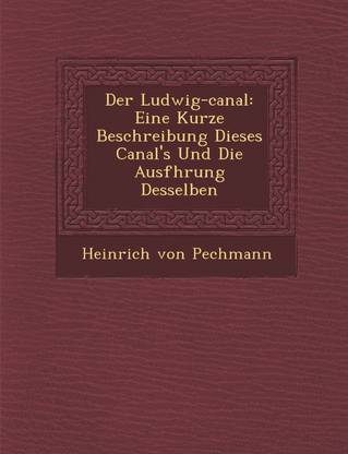 Der Ludwig-canal