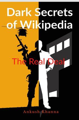 The Dark Secrets of Wikipedia