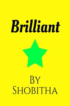 Brilliant by Shobitha