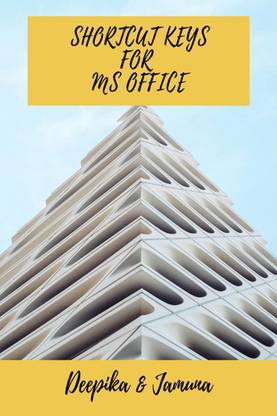 Shortcut Keys for MS Office