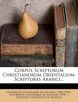 Corpus Scriptorum Christianorum Orientalium