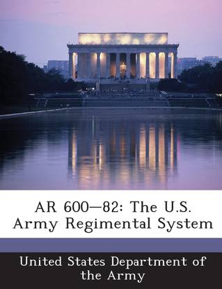 AR 600-82