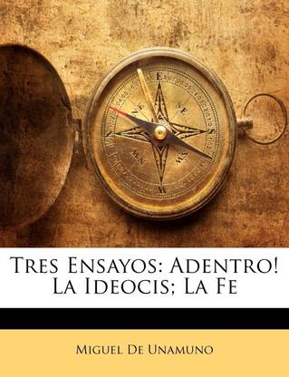 Tres Ensayos